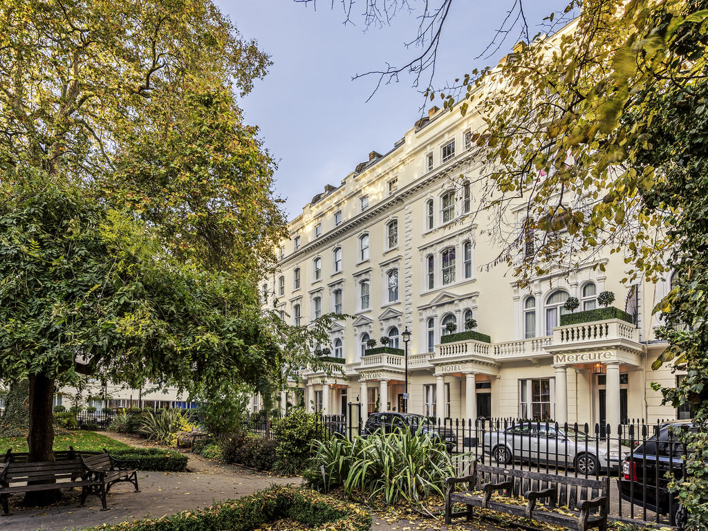 Hôtel Hyde Park à Londres